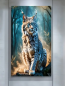 Preview: Diamond Painting Luchs